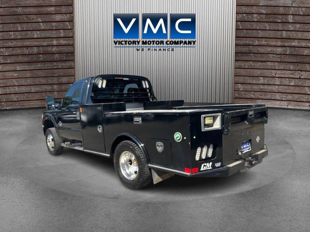 used 2012 Ford F-350 car, priced at $25,900