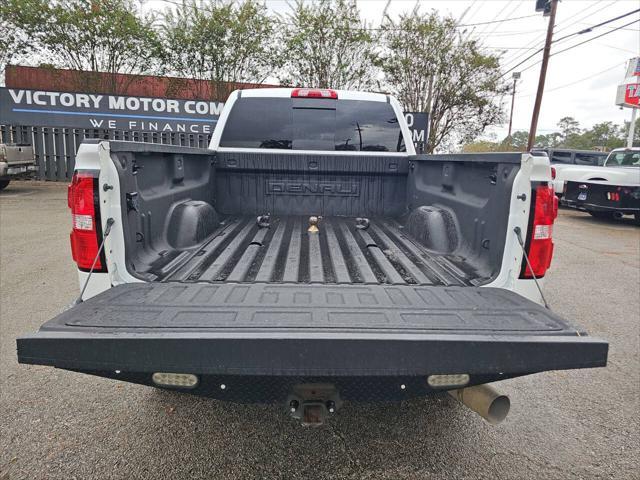 used 2018 GMC Sierra 2500 car, priced at $46,900