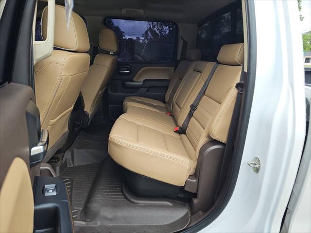 used 2018 GMC Sierra 2500 car, priced at $46,900