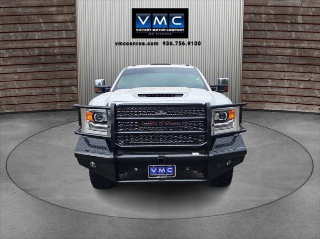 used 2018 GMC Sierra 2500 car, priced at $46,900