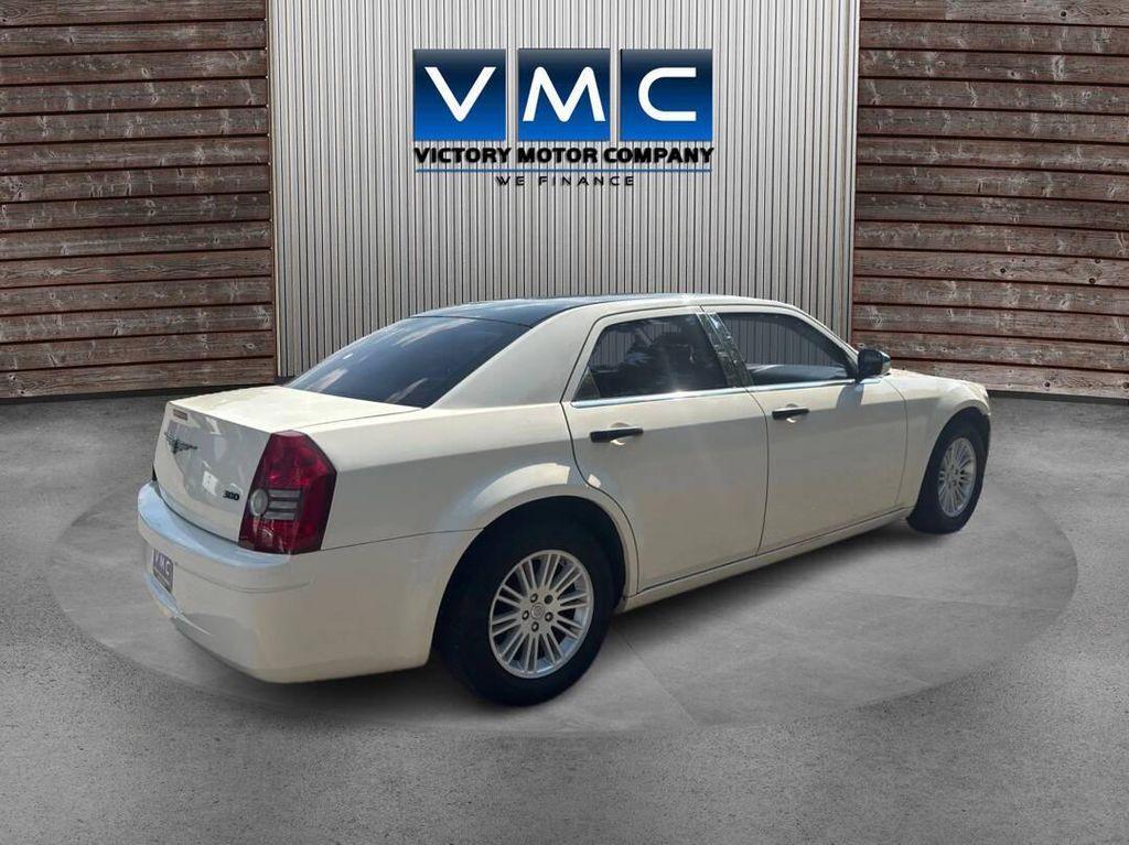 used 2009 Chrysler 300 car, priced at $9,995