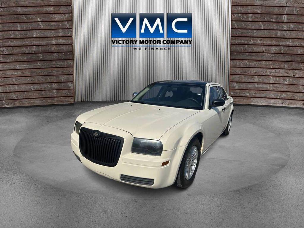used 2009 Chrysler 300 car, priced at $9,995