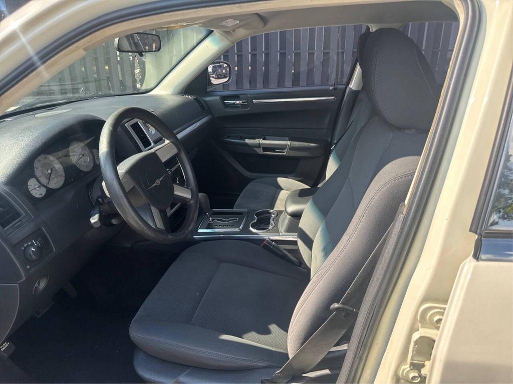 used 2009 Chrysler 300 car, priced at $9,995