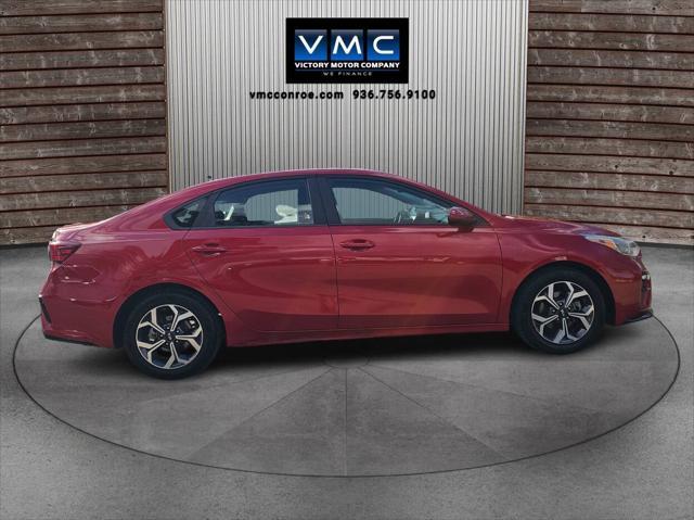 used 2020 Kia Forte car, priced at $15,900