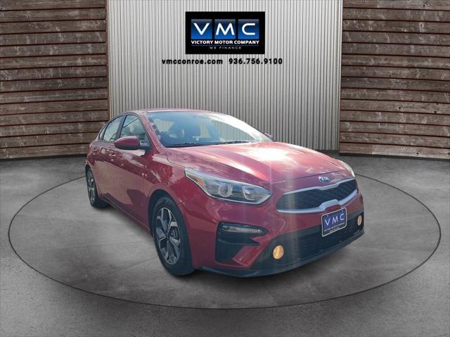 used 2020 Kia Forte car, priced at $15,900