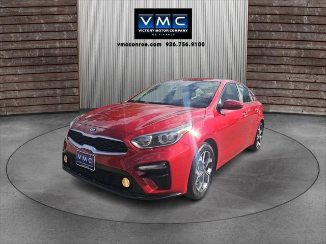 used 2020 Kia Forte car, priced at $15,900