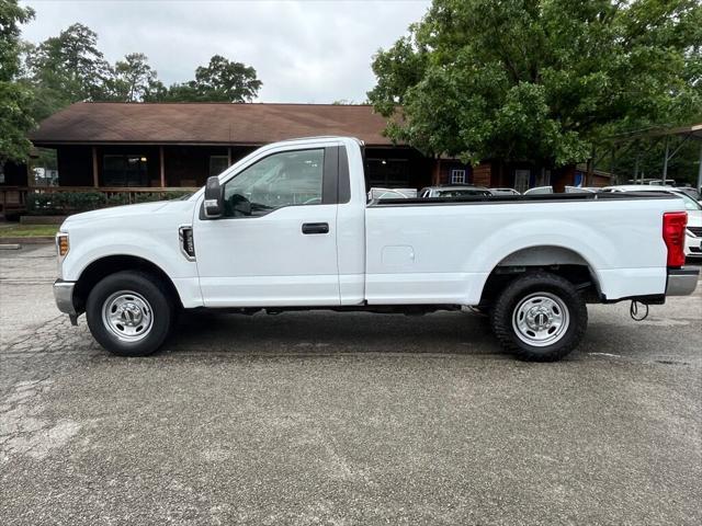 used 2018 Ford F-250 car, priced at $19,900