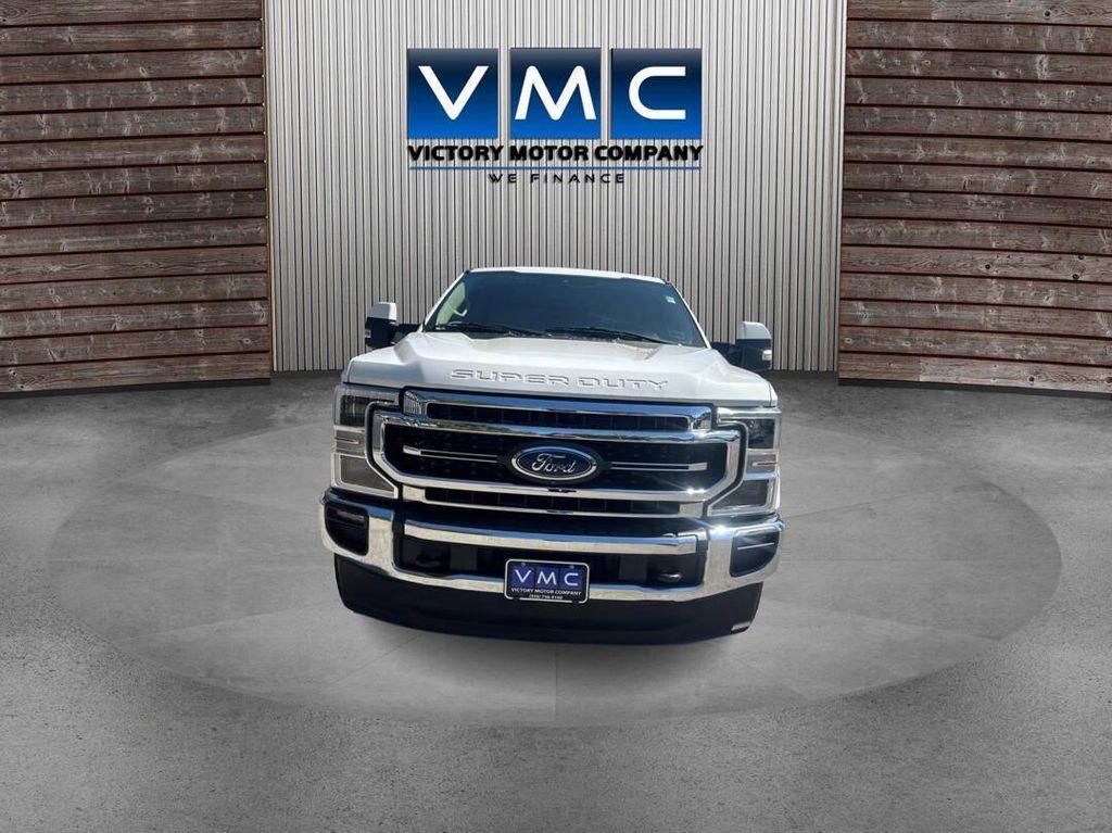 used 2021 Ford F-250 car, priced at $49,900