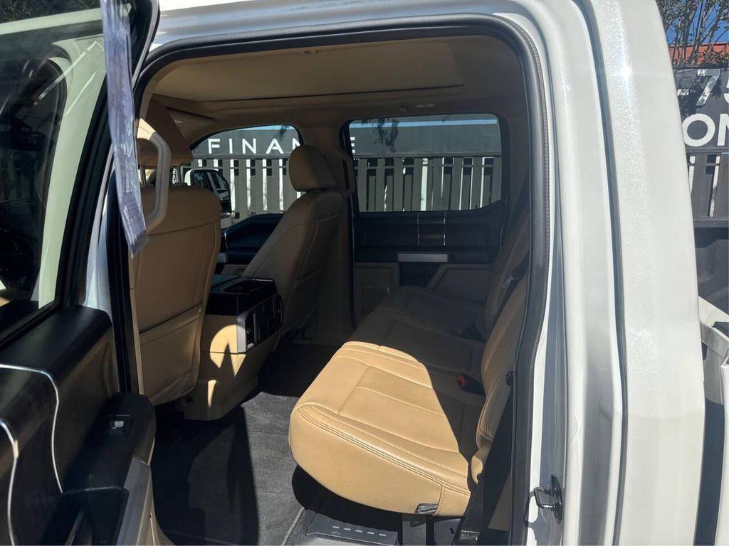 used 2021 Ford F-250 car, priced at $49,900