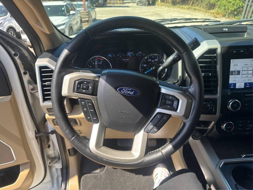 used 2021 Ford F-250 car, priced at $49,900