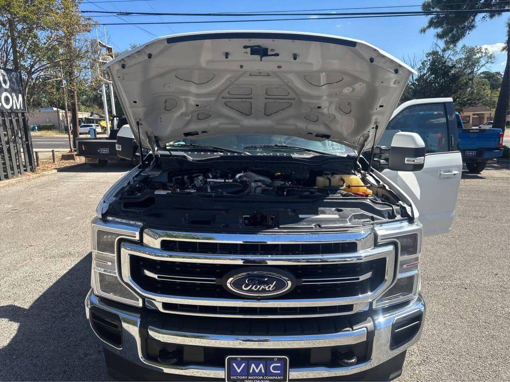 used 2021 Ford F-250 car, priced at $49,900