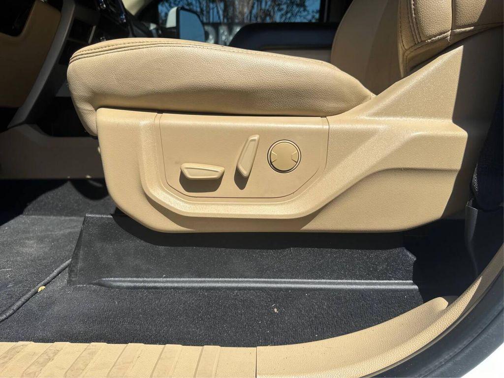 used 2021 Ford F-250 car, priced at $49,900