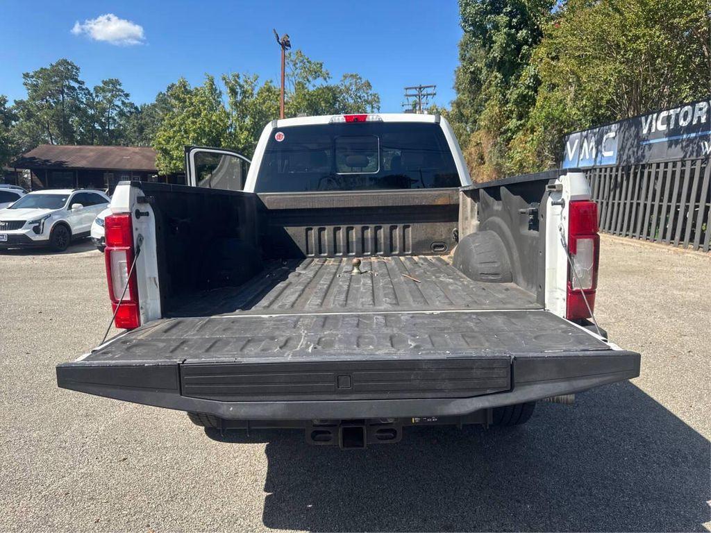 used 2021 Ford F-250 car, priced at $49,900