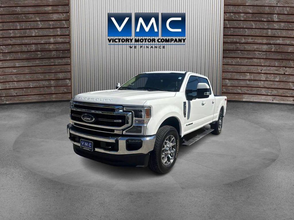 used 2021 Ford F-250 car, priced at $49,900