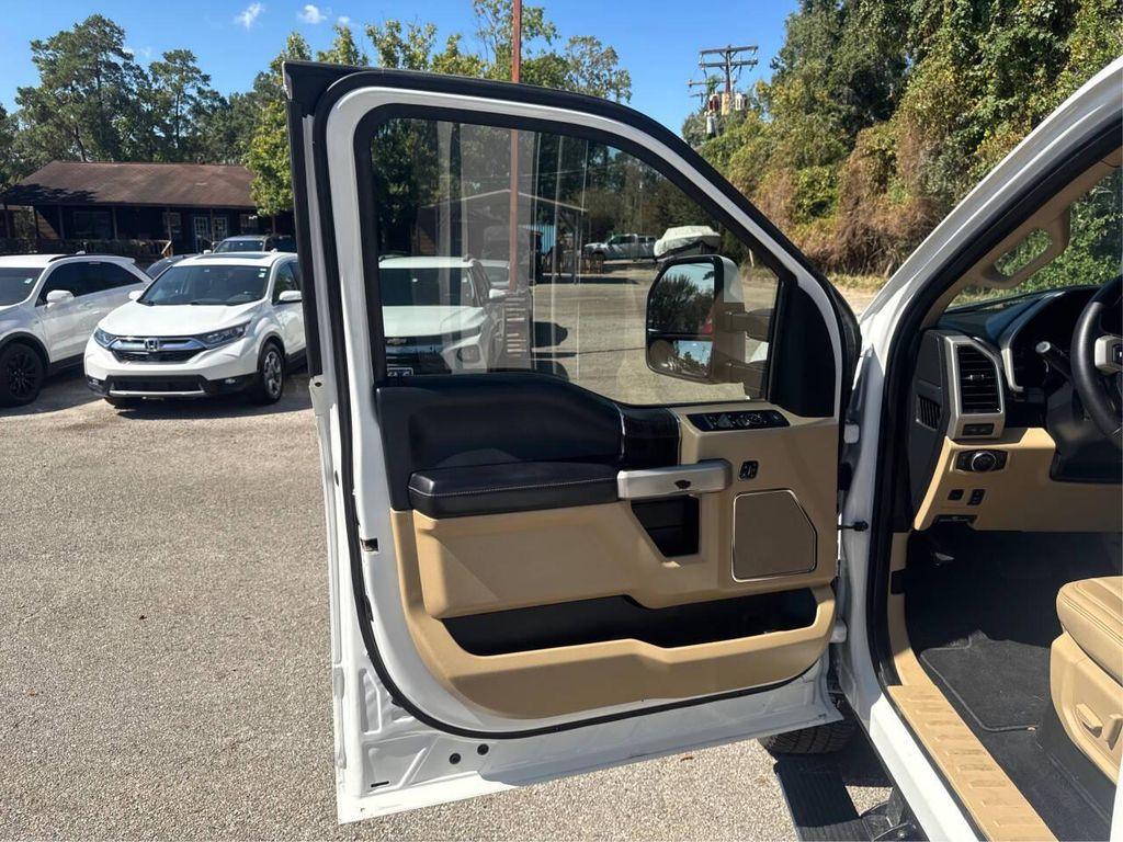 used 2021 Ford F-250 car, priced at $49,900