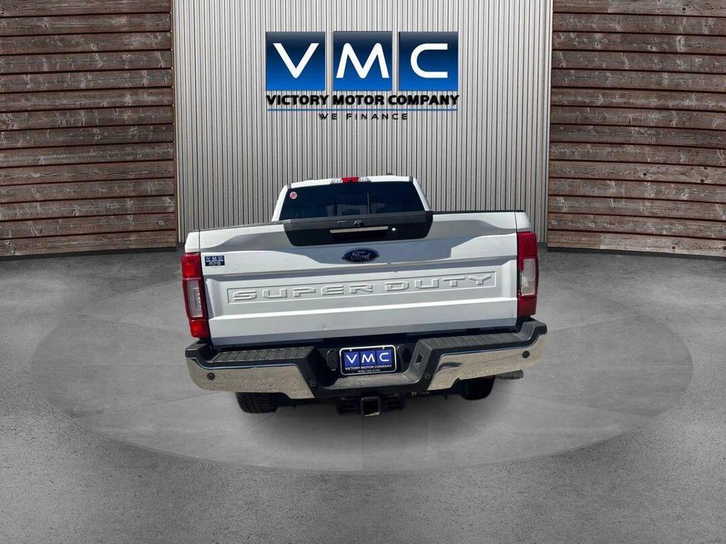 used 2021 Ford F-250 car, priced at $49,900