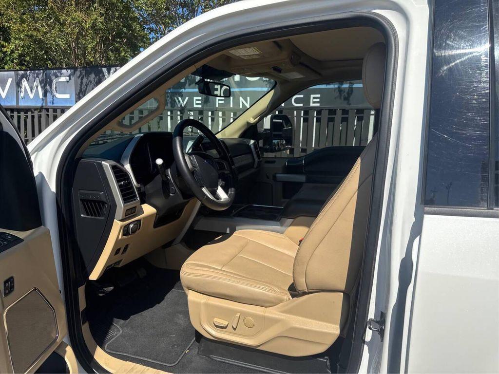 used 2021 Ford F-250 car, priced at $49,900