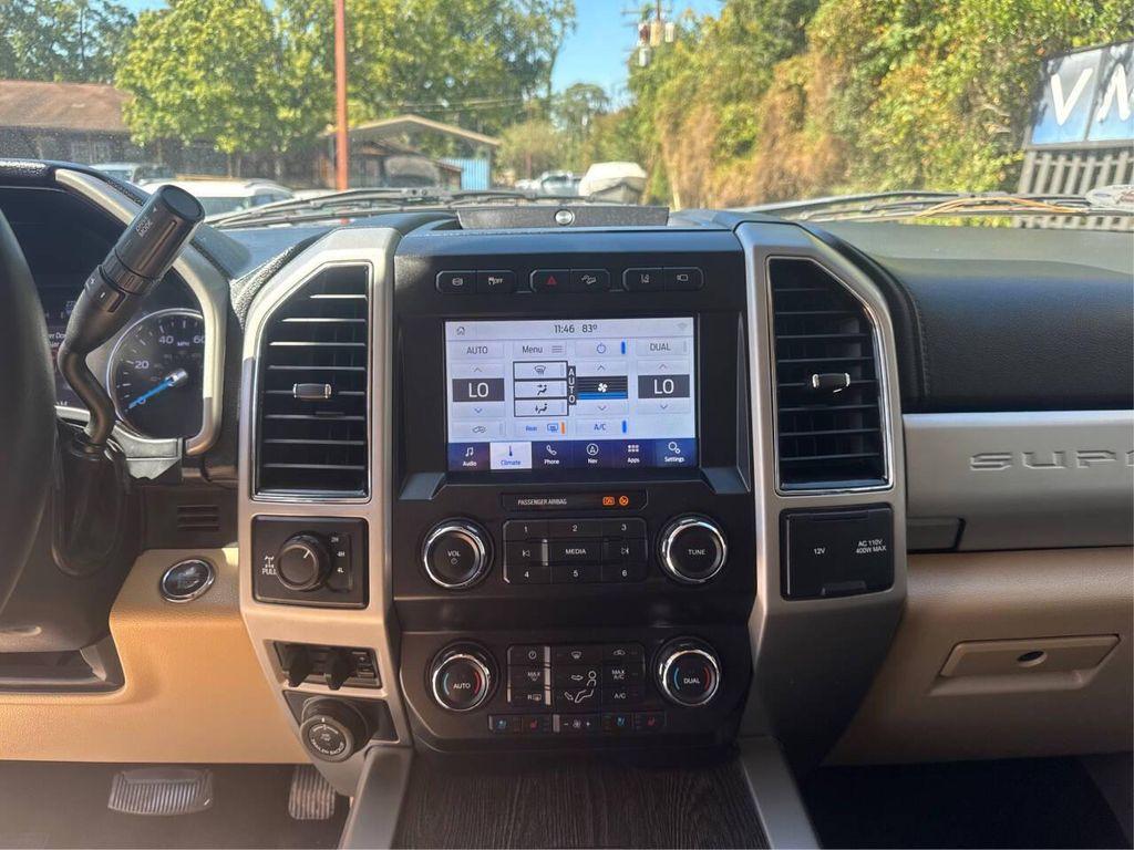 used 2021 Ford F-250 car, priced at $49,900