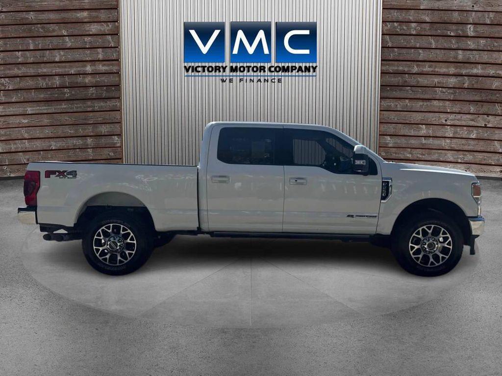 used 2021 Ford F-250 car, priced at $49,900