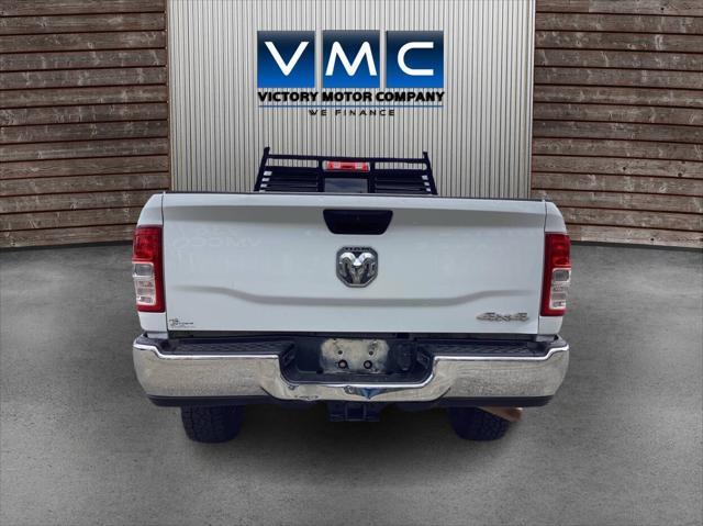 used 2021 Ram 2500 car, priced at $28,900