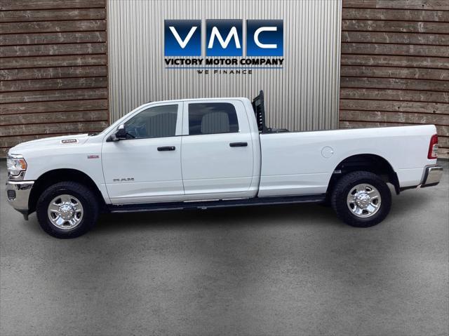 used 2021 Ram 2500 car, priced at $28,900