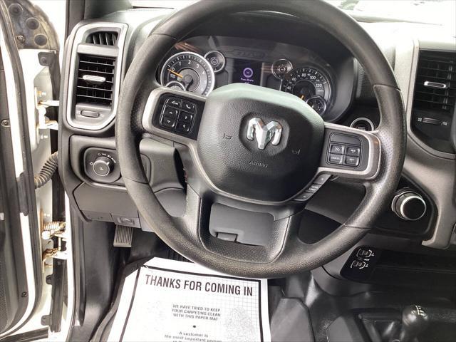 used 2021 Ram 2500 car, priced at $28,900