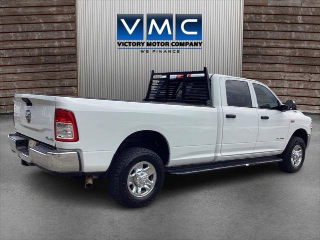 used 2021 Ram 2500 car, priced at $28,900