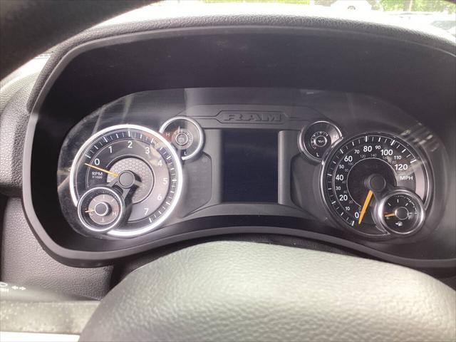 used 2021 Ram 2500 car, priced at $28,900
