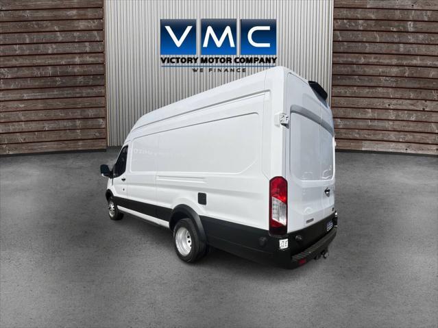 used 2018 Ford Transit-350 car, priced at $32,900