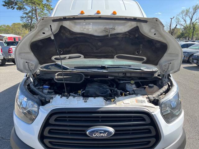 used 2018 Ford Transit-350 car, priced at $32,900