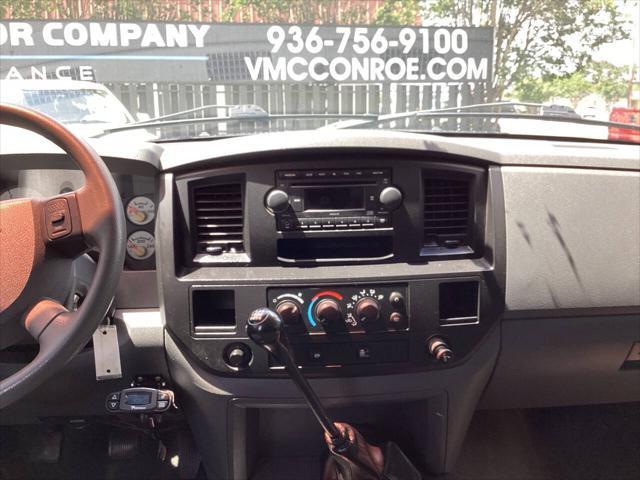 used 2009 Dodge Ram 2500 car, priced at $15,900