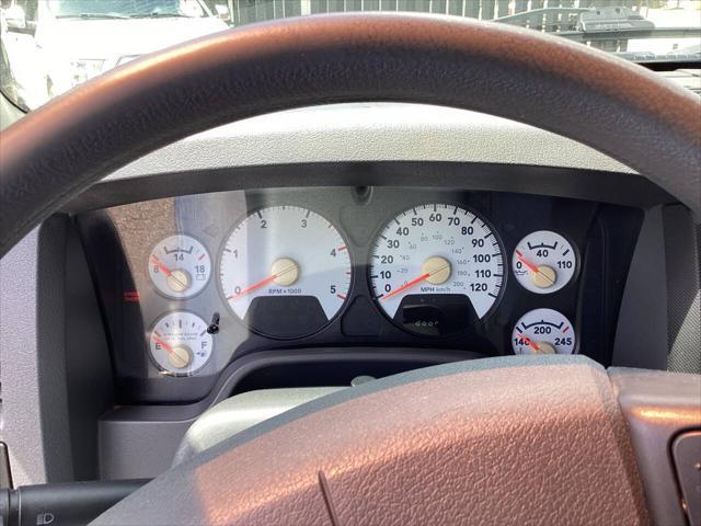 used 2009 Dodge Ram 2500 car, priced at $15,900