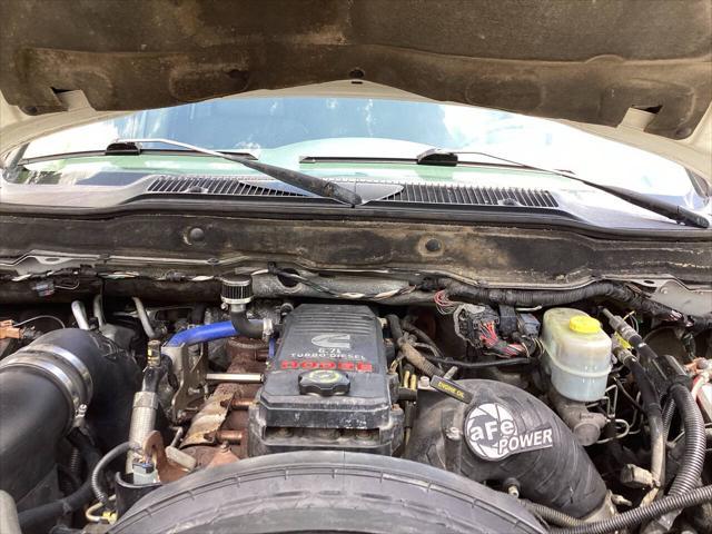 used 2009 Dodge Ram 2500 car, priced at $15,900