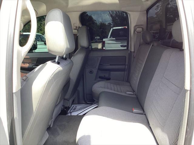 used 2009 Dodge Ram 2500 car, priced at $15,900