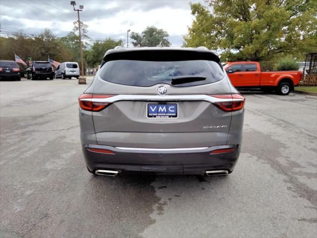 used 2019 Buick Enclave car, priced at $29,900