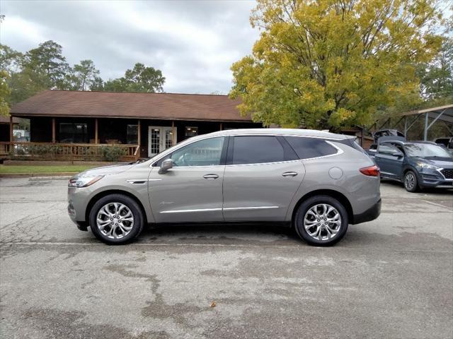 used 2019 Buick Enclave car, priced at $29,900