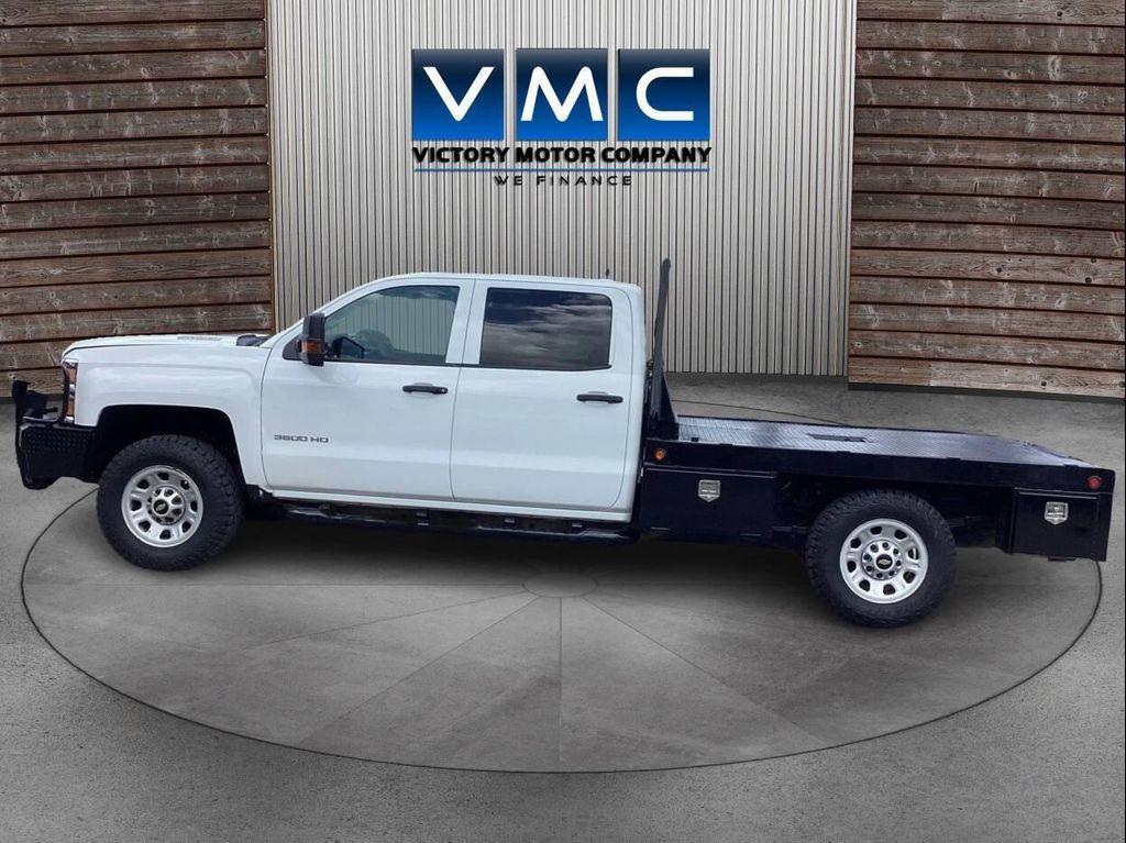used 2016 Chevrolet Silverado 3500 car, priced at $27,900
