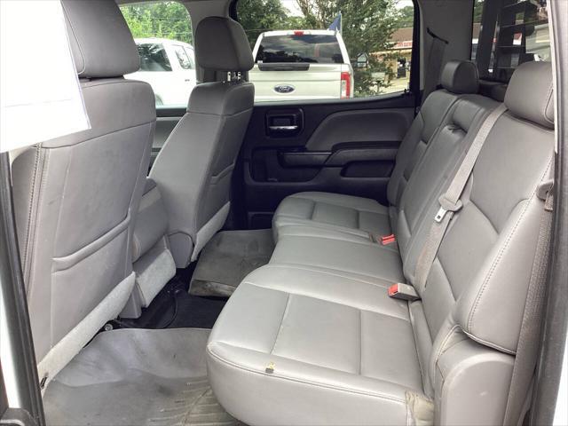 used 2016 Chevrolet Silverado 3500 car, priced at $27,900