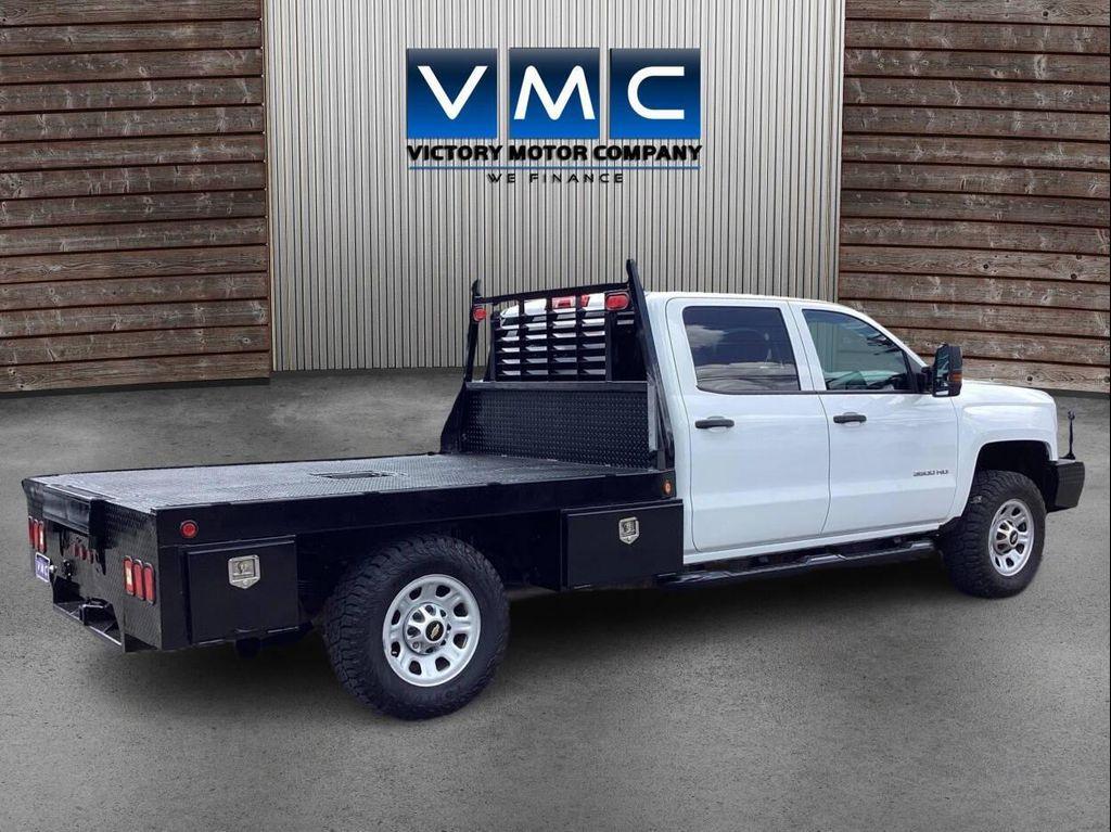 used 2016 Chevrolet Silverado 3500 car, priced at $27,900