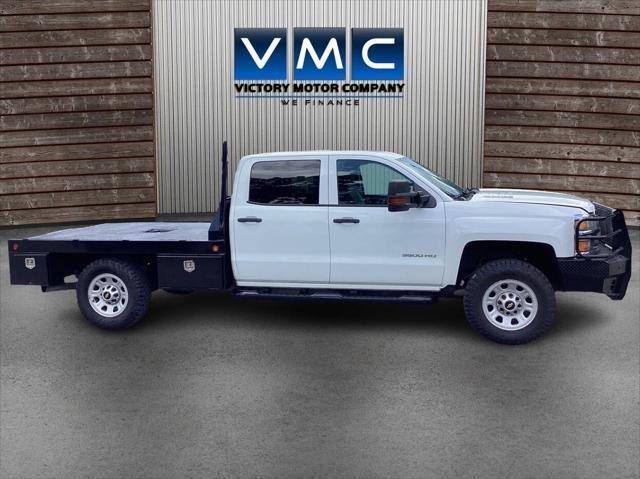 used 2016 Chevrolet Silverado 3500 car, priced at $27,900
