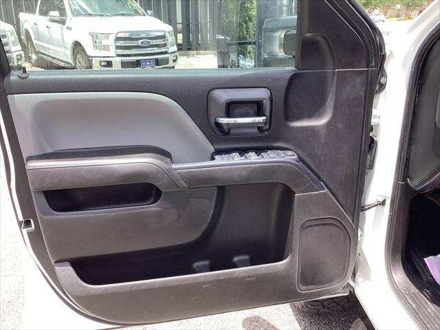 used 2016 Chevrolet Silverado 3500 car, priced at $27,900