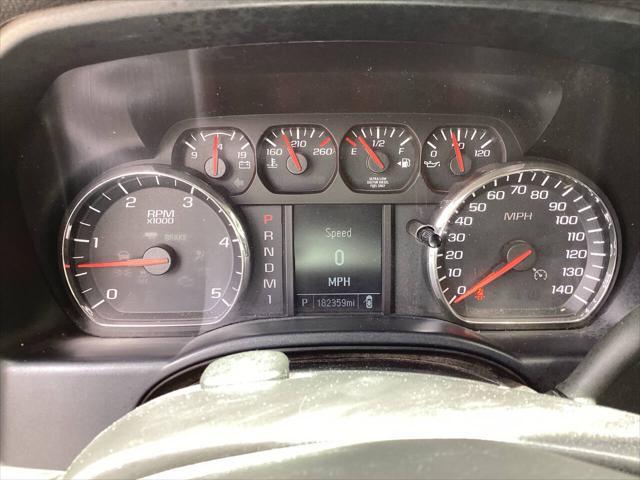 used 2016 Chevrolet Silverado 3500 car, priced at $27,900