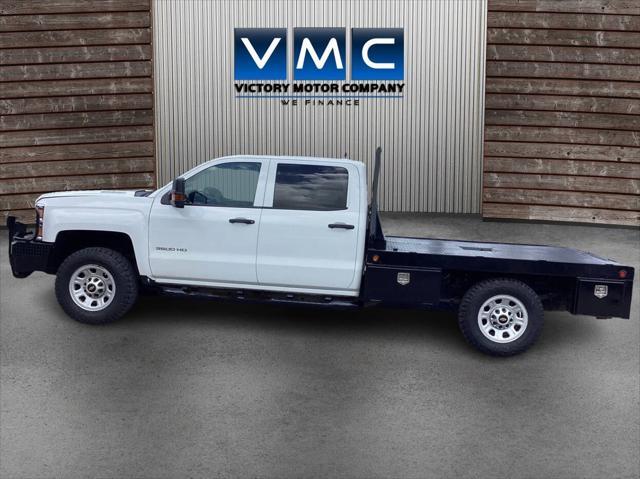 used 2016 Chevrolet Silverado 3500 car, priced at $27,900