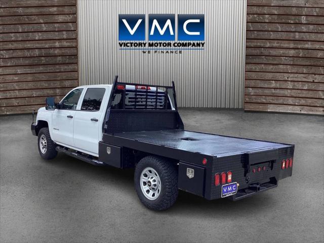 used 2016 Chevrolet Silverado 3500 car, priced at $27,900