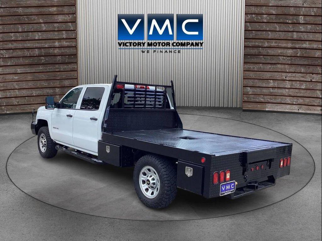 used 2016 Chevrolet Silverado 3500 car, priced at $27,900