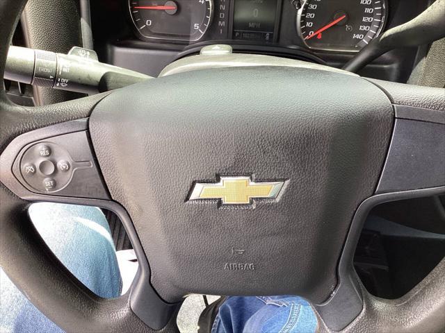 used 2016 Chevrolet Silverado 3500 car, priced at $27,900