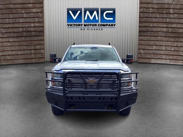 used 2016 Chevrolet Silverado 3500 car, priced at $27,900