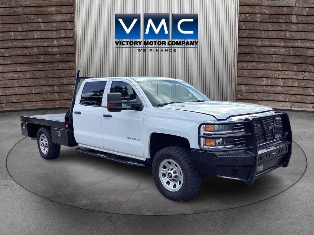 used 2016 Chevrolet Silverado 3500 car, priced at $27,900