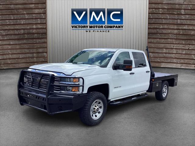 used 2016 Chevrolet Silverado 3500 car, priced at $27,900
