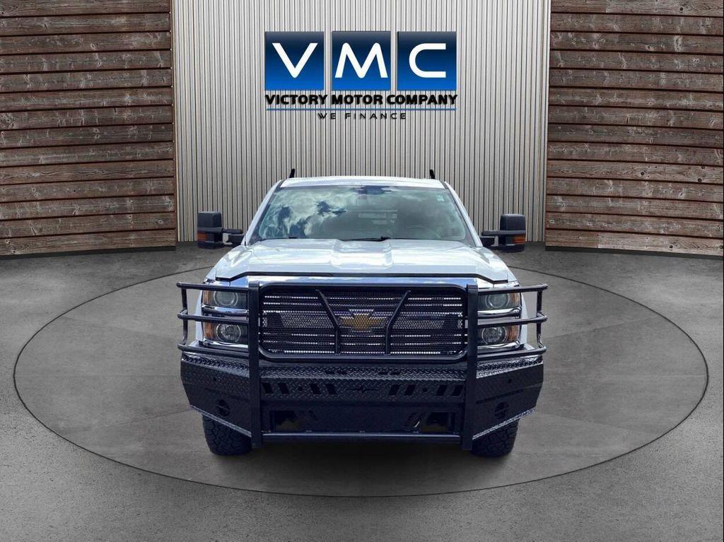 used 2016 Chevrolet Silverado 3500 car, priced at $27,900